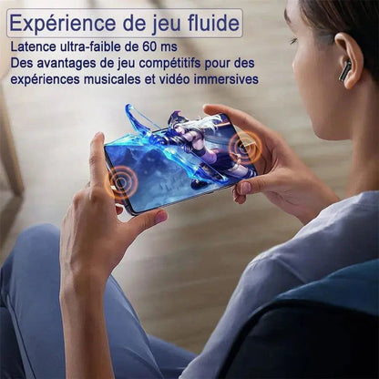 Écouteurs intra-auriculaires sans fil Bluetooth KEKO Collection