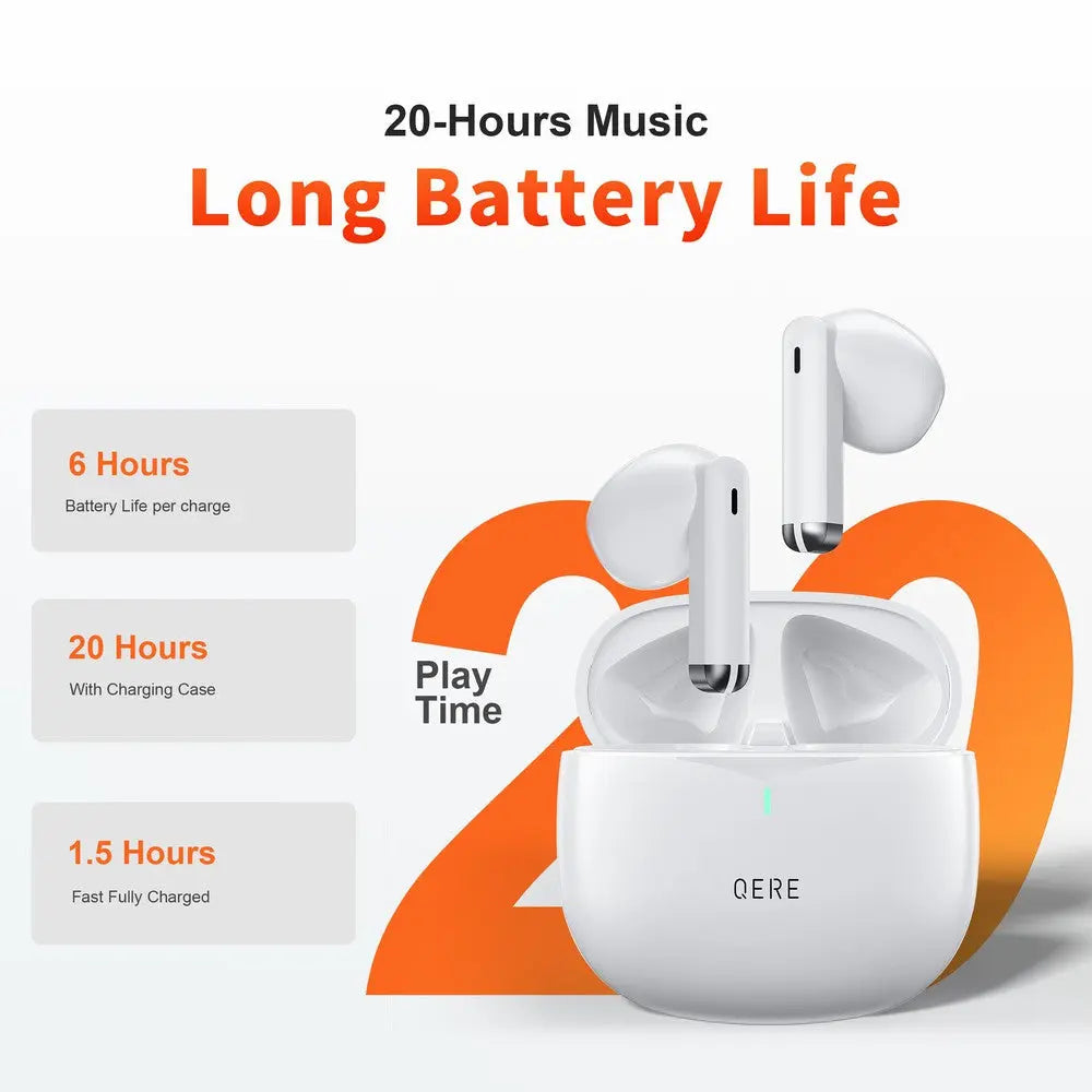 Écouteurs intra-auriculaires sans fil Bluetooth KEKO Collection