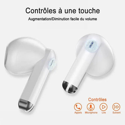 Écouteurs intra-auriculaires sans fil Bluetooth KEKO Collection