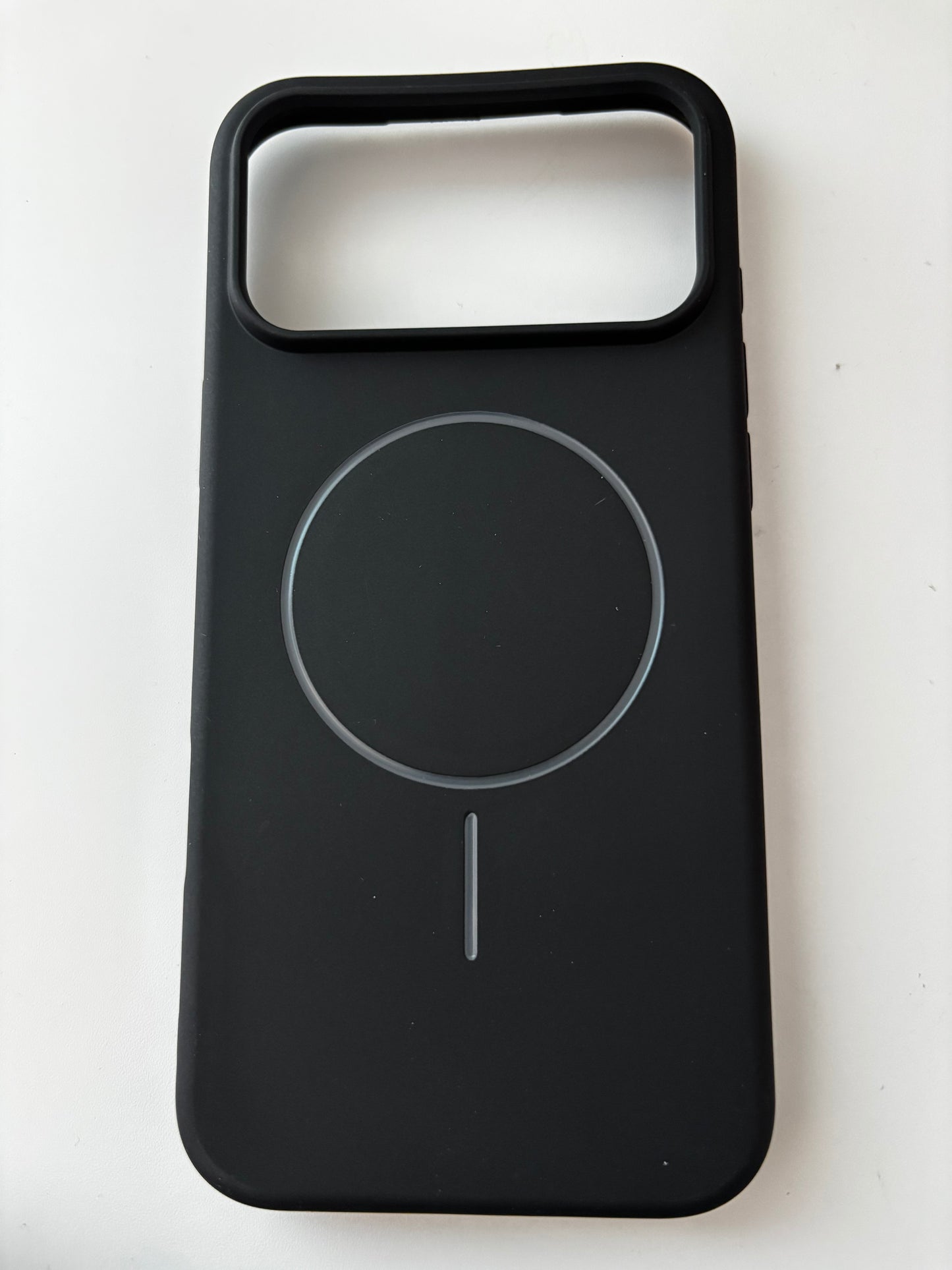 📱 Coque iPhone 17 Pro Max MagSafe – Protection Premium Électro 93