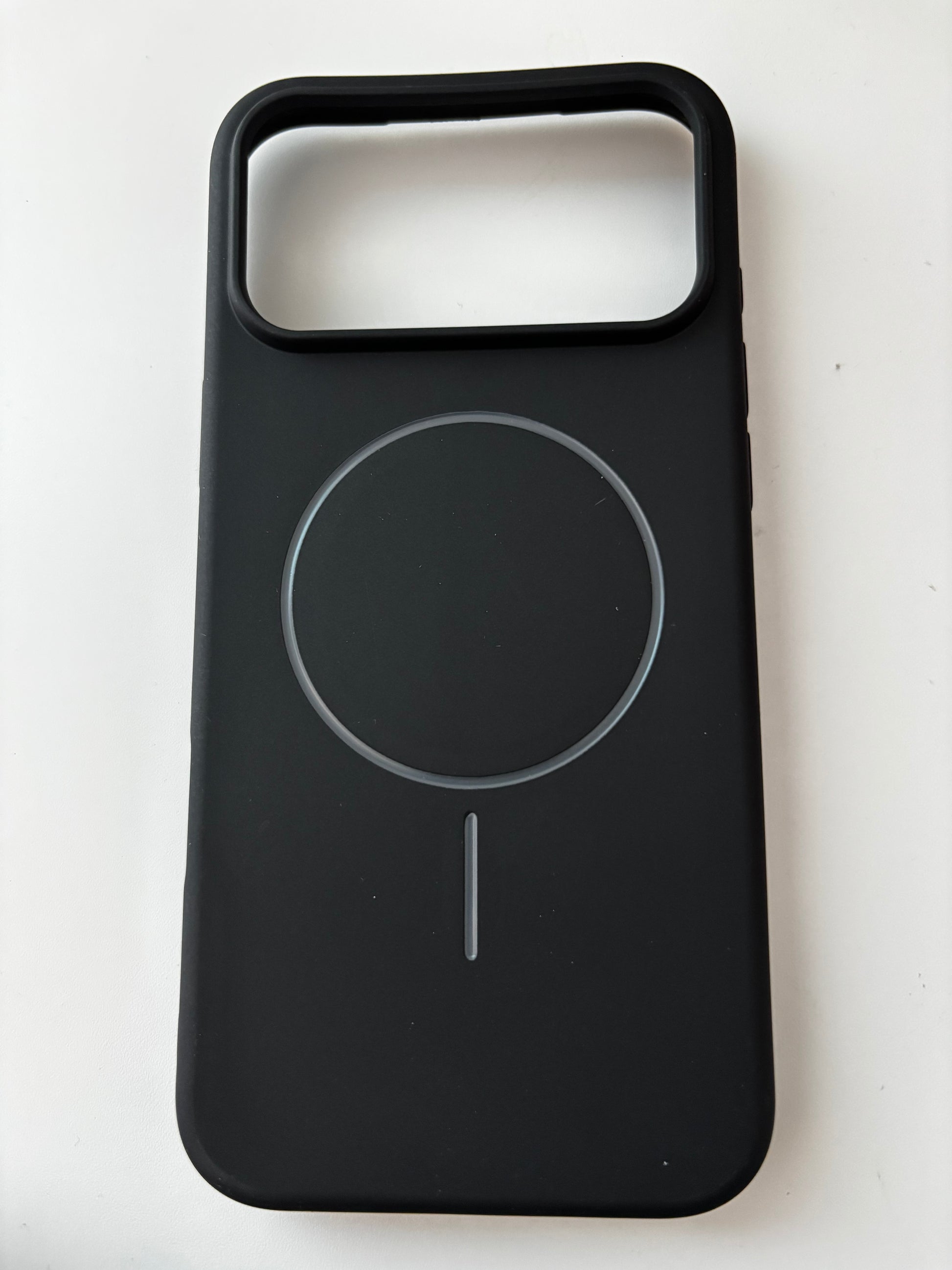 📱 Coque iPhone 17 Pro Max MagSafe – Protection Premium Électro 93