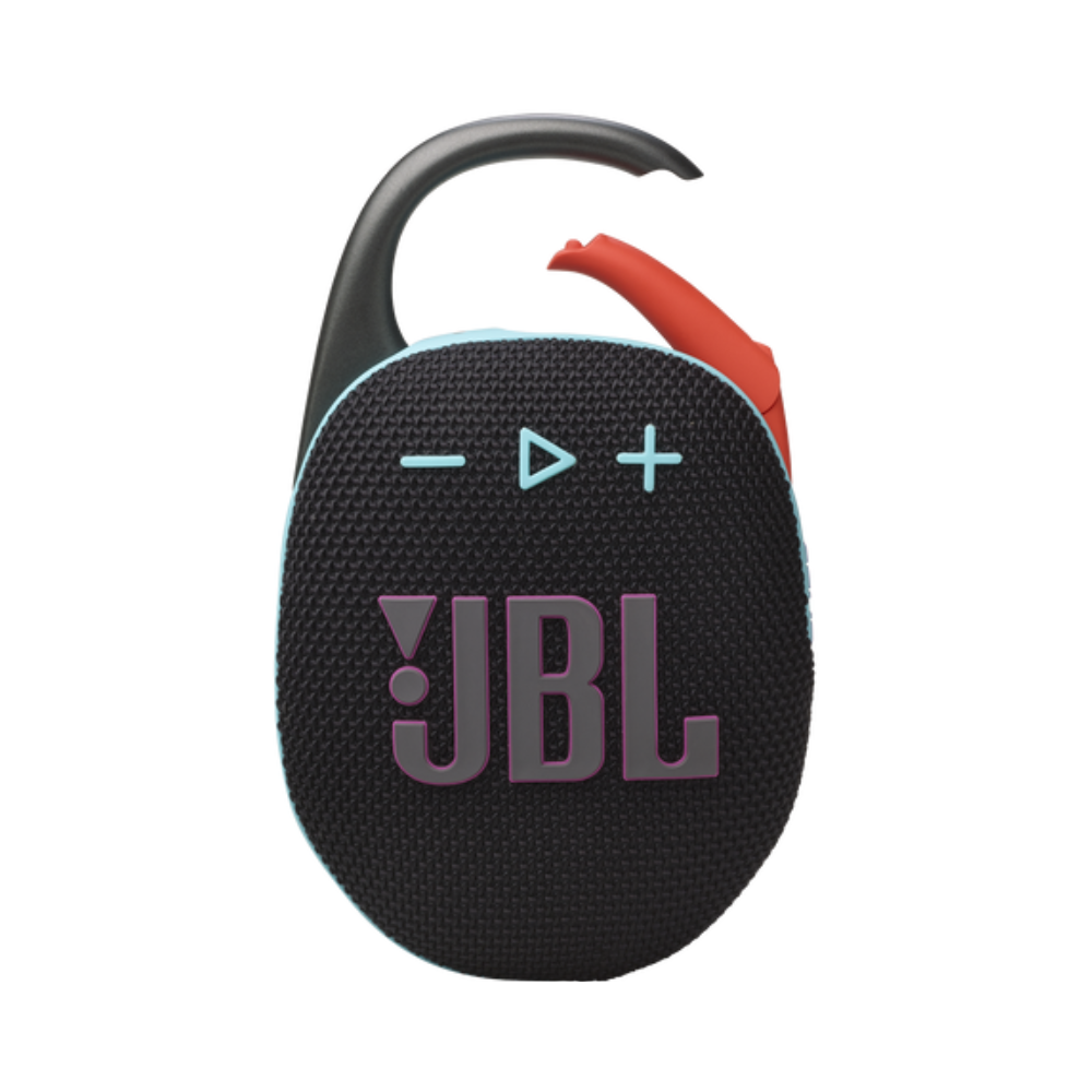 Haut-parleur portable Bluetooth JBL Clip 5 - Recertifié par JBL oboxliquidation