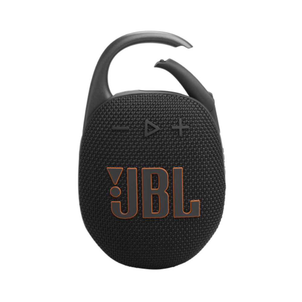 Haut-parleur portable Bluetooth JBL Clip 5 - Recertifié par JBL oboxliquidation