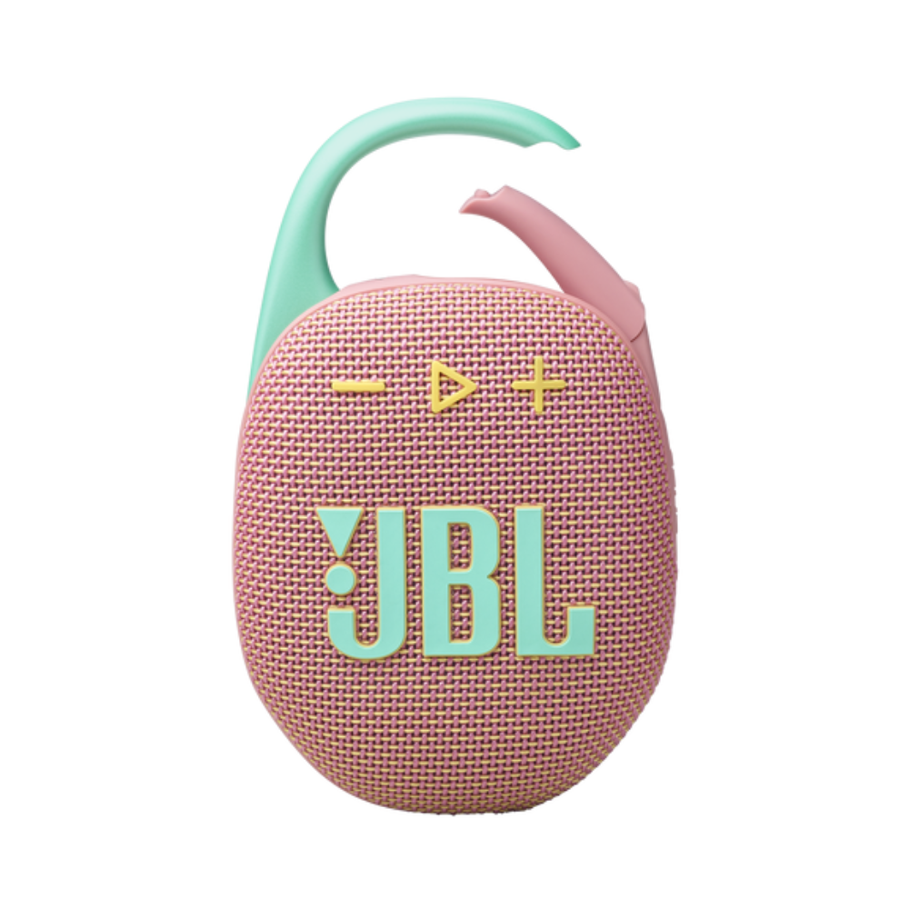 Haut-parleur portable Bluetooth JBL Clip 5 - Recertifié par JBL oboxliquidation