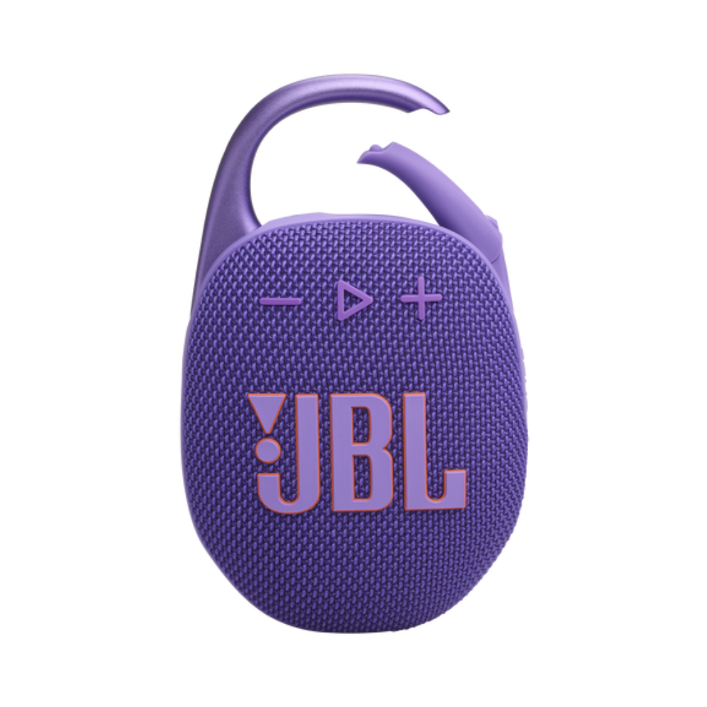 Haut-parleur portable Bluetooth JBL Clip 5 - Recertifié par JBL oboxliquidation