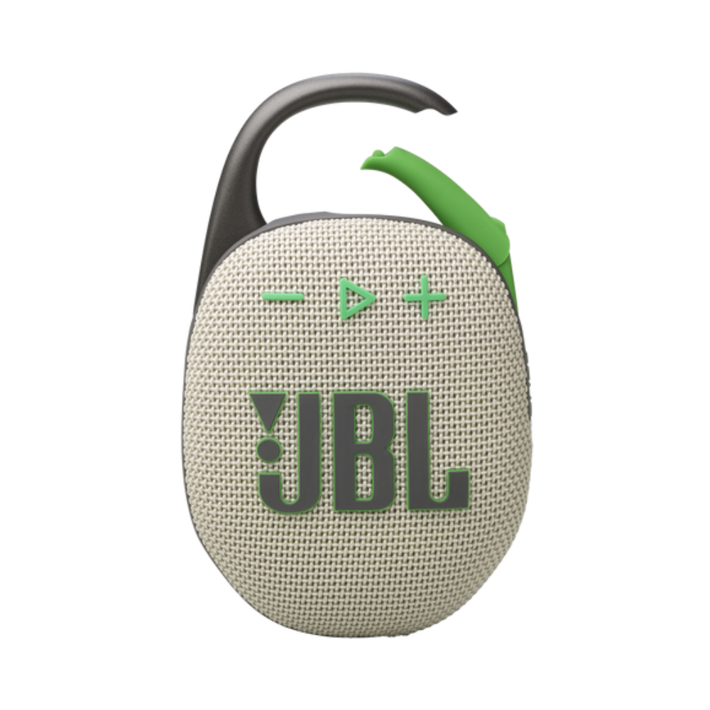 Haut-parleur portable Bluetooth JBL Clip 5 - Recertifié par JBL oboxliquidation