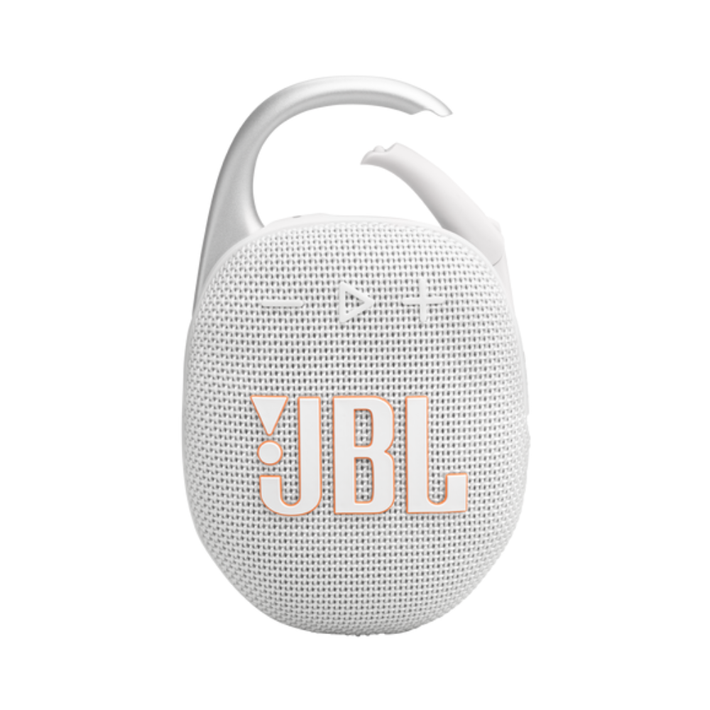 Haut-parleur portable Bluetooth JBL Clip 5 - Recertifié par JBL oboxliquidation