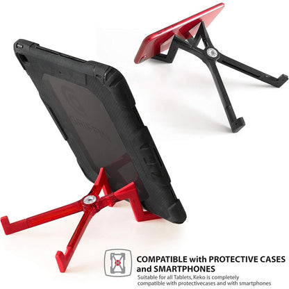 KEKO Support à Tablette Universel - Crystal KEKO Collection
