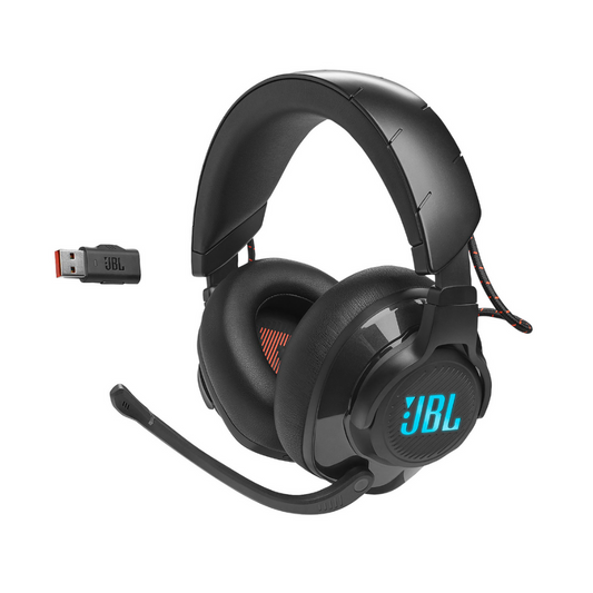 Casque de jeu JBL sans fil Quantum 610 - Noir - Recertifié par JBL oboxliquidation