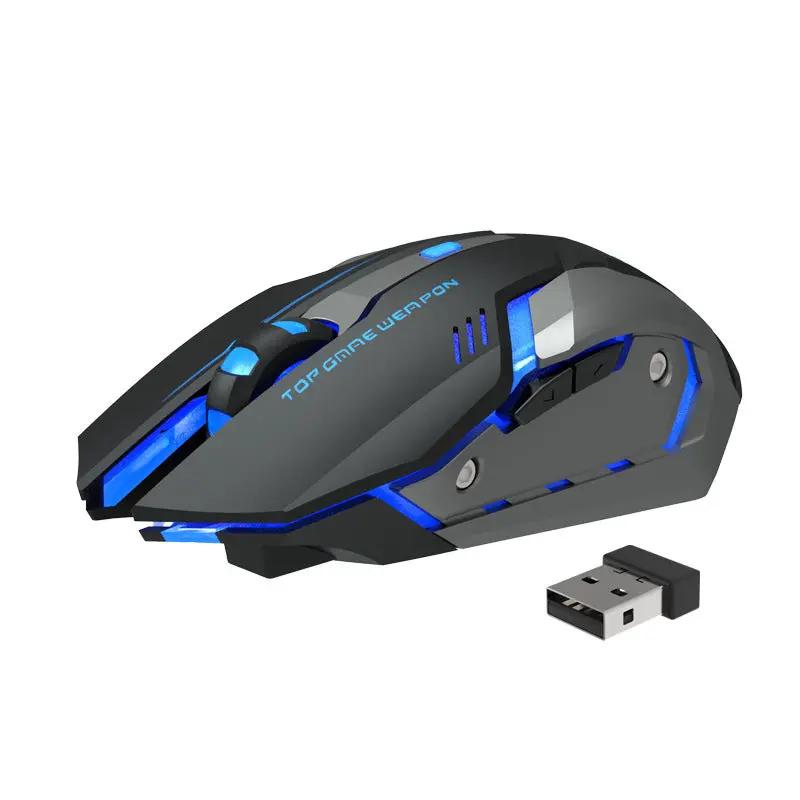 Souris Gamer Sans Fil ! Électro 93