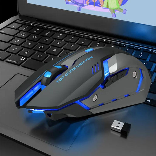 Souris Gamer Sans Fil ! Électro 93