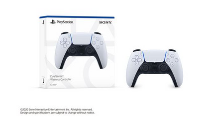 Manette de Jeu Sans-Fil DualSense pour PlayStation 5 (PS5) oboxliquidation