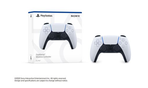 Manette de Jeu Sans-Fil DualSense pour PlayStation 5 (PS5) oboxliquidation